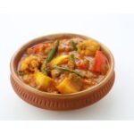 Curry di Verdure al Microonde