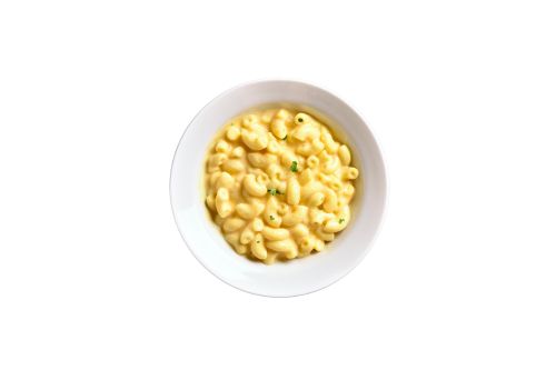 Maccheroni al Formaggio al Microonde