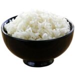 Riso basmati al vapore al microonde