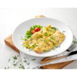 frittata al microonde ricetta