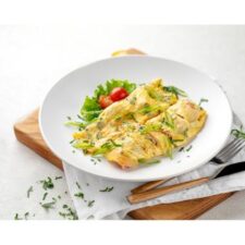 Frittata al microonde