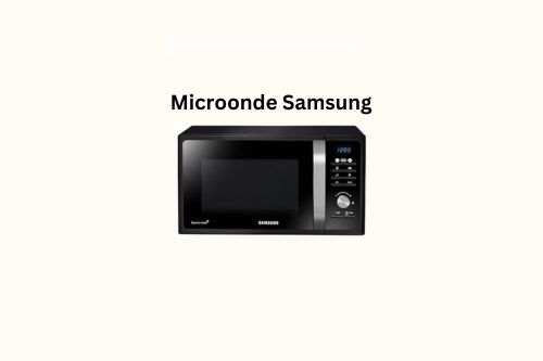 microonde samsung