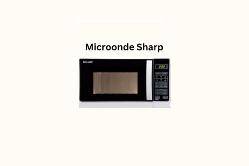 microonde sharp