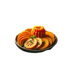 Zucca al Vapore
